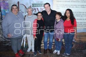 ATLIXCO . CICLO DE LECTURAS