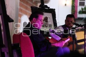 ATLIXCO . CICLO DE LECTURAS