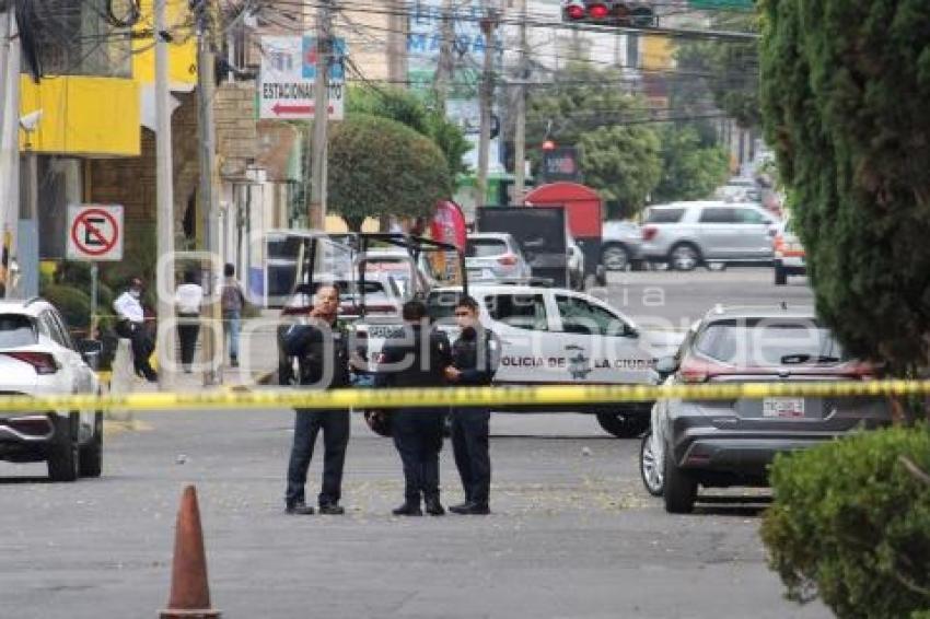 POLICÍA . LAS ÁNIMAS