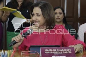 REGIDORES . COMISIÓN DE INFRAESTRUCTURA