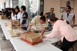 ATLIXCO . PAQUETERIA ELECTORAL