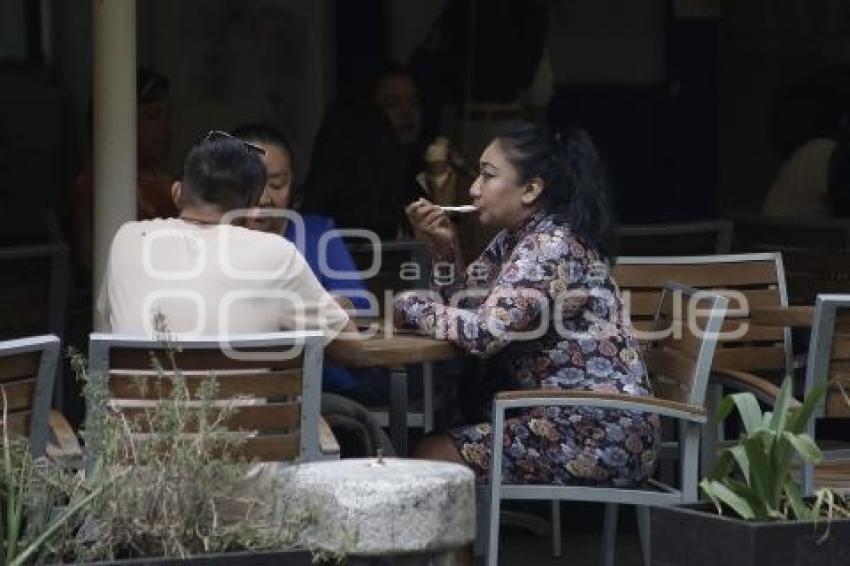 RESTAURANTES . DÍA DE LAS MADRES