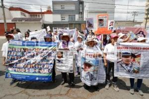 DÍA DE LAS MADRES . VOZ DE LOS DESAPARECIDOS