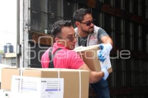 ATLIXCO . PAQUETERIA ELECTORAL