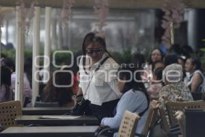 RESTAURANTES . DÍA DE LAS MADRES