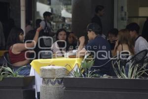 RESTAURANTES . DÍA DE LAS MADRES