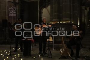 CONCIERTO ENTRE VELAS