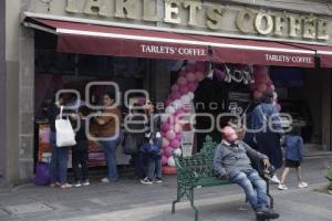 RESTAURANTES . DÍA DE LAS MADRES
