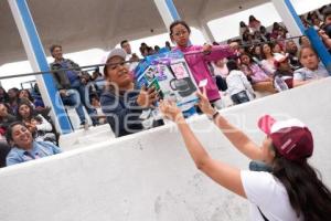 TLAXCALA . FESTIVAL DÍA DE LAS MADRES
