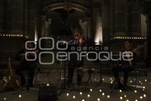 CONCIERTO ENTRE VELAS