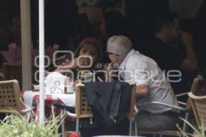 RESTAURANTES . DÍA DE LAS MADRES