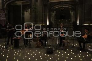 CONCIERTO ENTRE VELAS