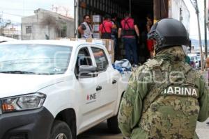 ATLIXCO . PAQUETERIA ELECTORAL