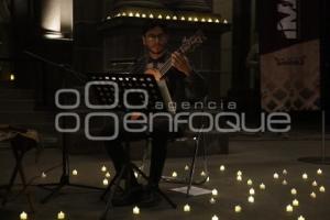 CONCIERTO ENTRE VELAS