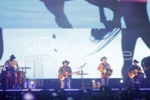 FERIA DE PUEBLA 2025 . INTOCABLE