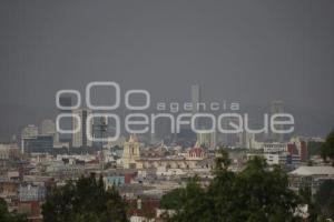 CLIMA . NUBES