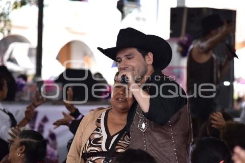 TLAXCALA . FESTEJO DÍA DE LAS MADRES