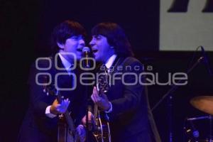 TLAXCALA . TRIBUTO THE BEATLES