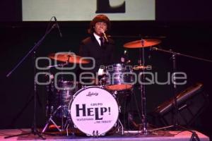 TLAXCALA . TRIBUTO THE BEATLES
