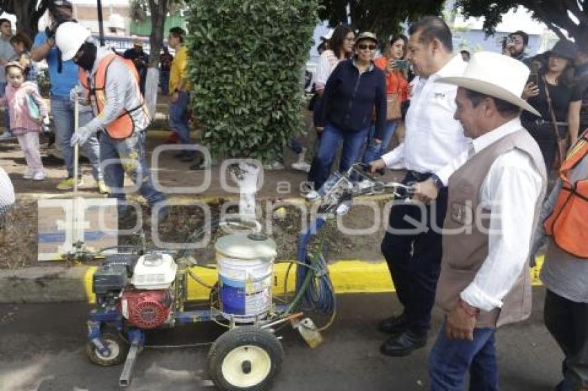 GOBIERNO ESTATAL . FAENA COMUNITARIA