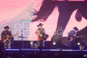 FERIA DE PUEBLA 2025 . INTOCABLE