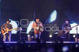 FERIA DE PUEBLA 2025 . INTOCABLE