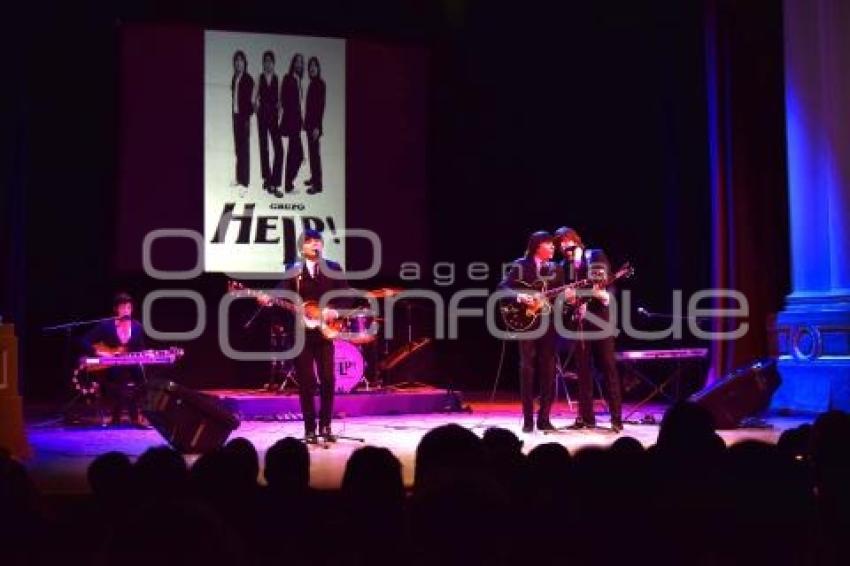 TLAXCALA . TRIBUTO THE BEATLES