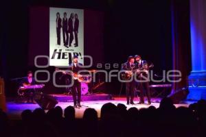 TLAXCALA . TRIBUTO THE BEATLES