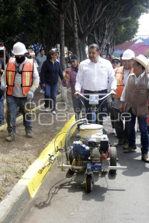 GOBIERNO DEL ESTADO . FAENA COMUNITARIA