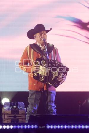 FERIA DE PUEBLA 2025 . INTOCABLE