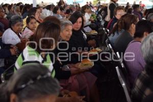 TLAXCALA . FESTEJO DÍA DE LAS MADRES