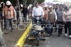 GOBIERNO DEL ESTADO . FAENA COMUNITARIA