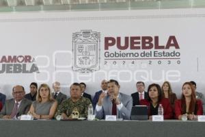 GOBIERNO ESTATAL . MAÑANERA