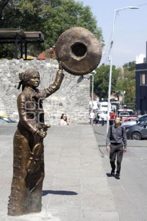BARRIOS DE PUEBLA