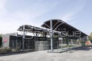 ESTACIÓN . TREN TURÍSTICO