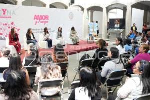 TLAXCALA . CONFERENCIA AMOR Y FUERZA