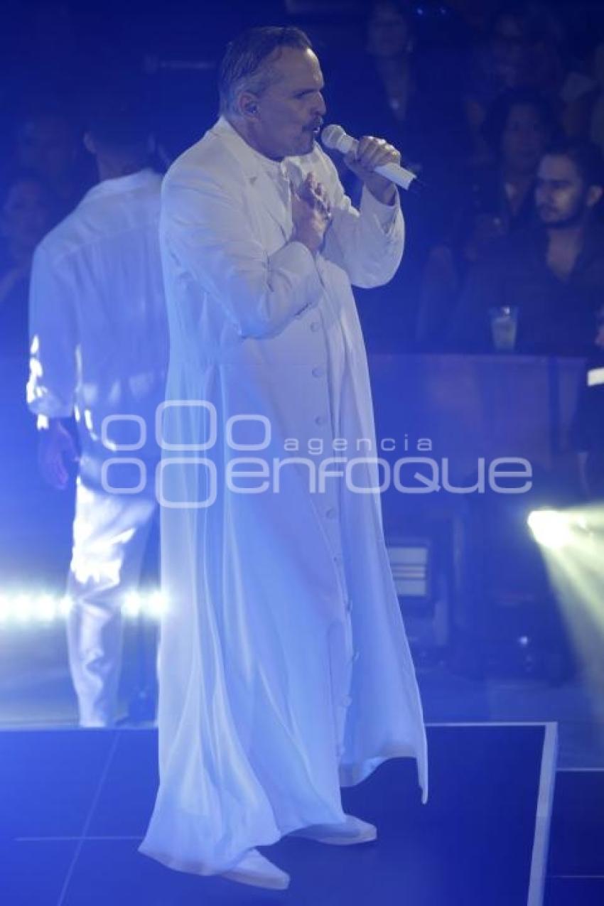 PALENQUE 2025 . MIGUEL BOSÉ