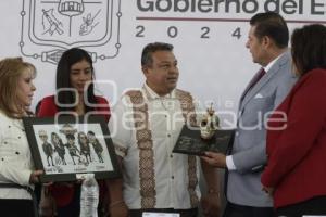 GOBIERNO ESTATAL . MAÑANERA