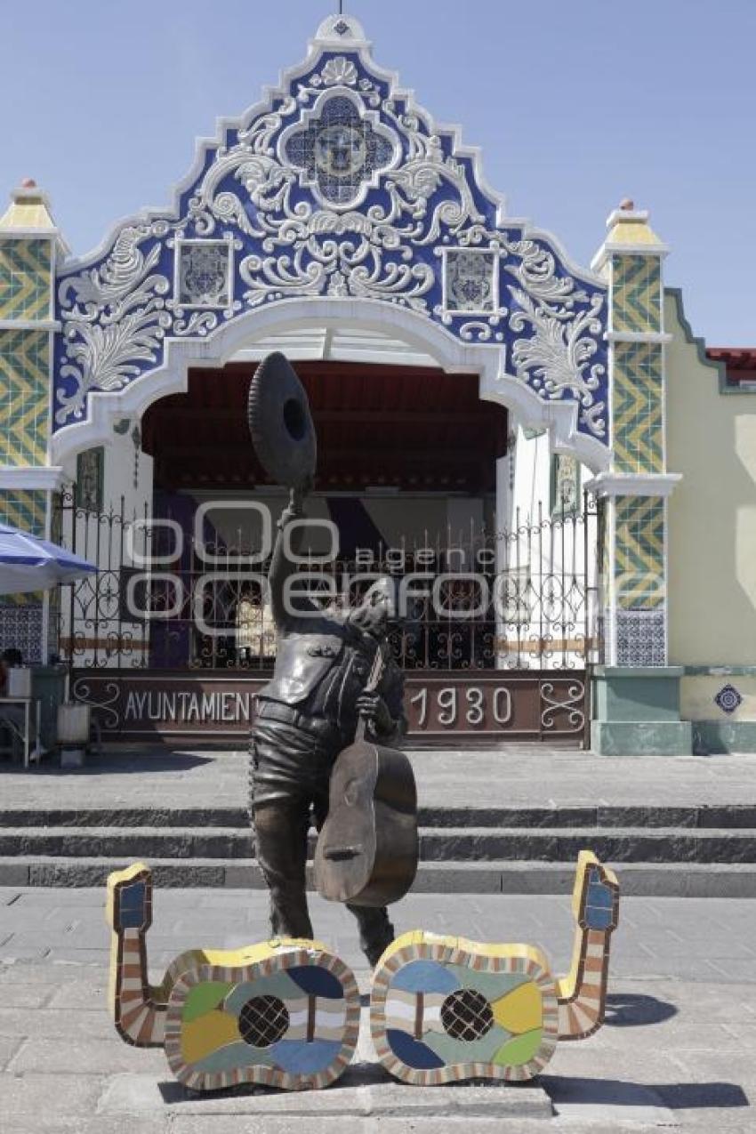 BARRIOS DE PUEBLA