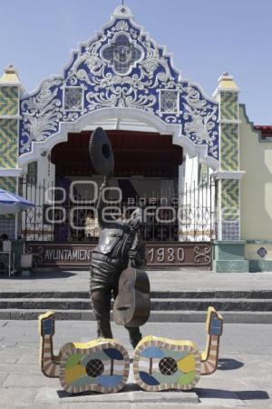 BARRIOS DE PUEBLA