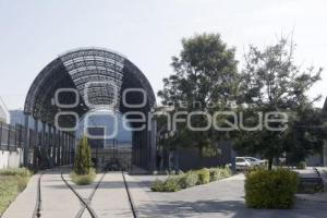 ESTACIÓN . TREN TURÍSTICO