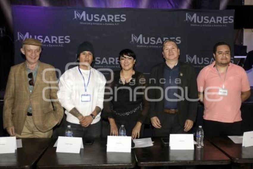 ASOCIACIÓN MUSARES . CONCURSO DE BAILE