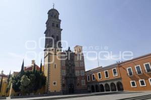 BARRIOS DE PUEBLA