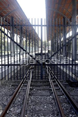 ESTACIÓN . TREN TURÍSTICO