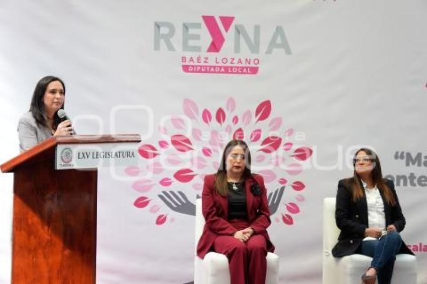 TLAXCALA . CONFERENCIA AMOR Y FUERZA