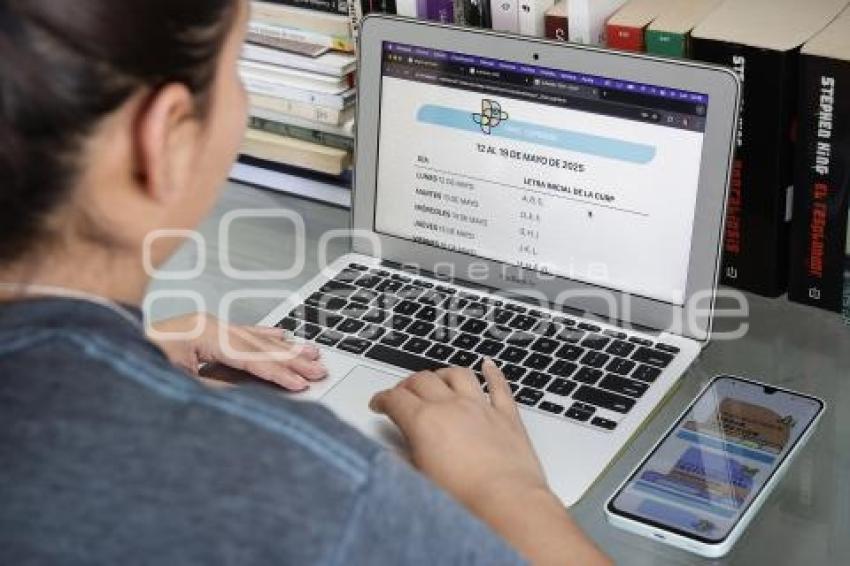 BUAP . ADMISIÓN 2025