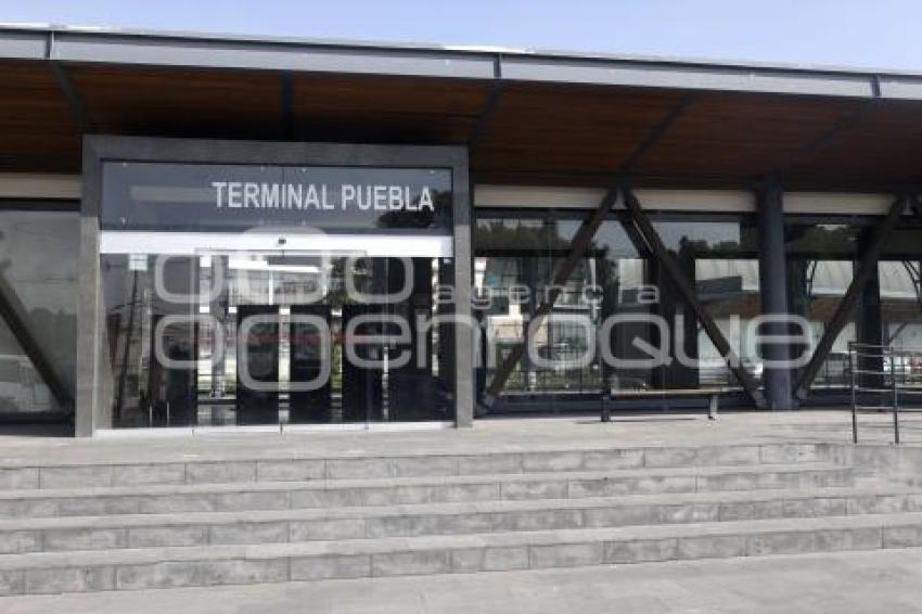 ESTACIÓN . TREN TURÍSTICO