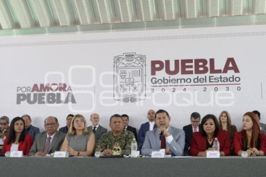 GOBIERNO ESTATAL . MAÑANERA