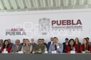 GOBIERNO ESTATAL . MAÑANERA