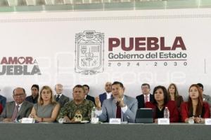 GOBIERNO ESTATAL . MAÑANERA